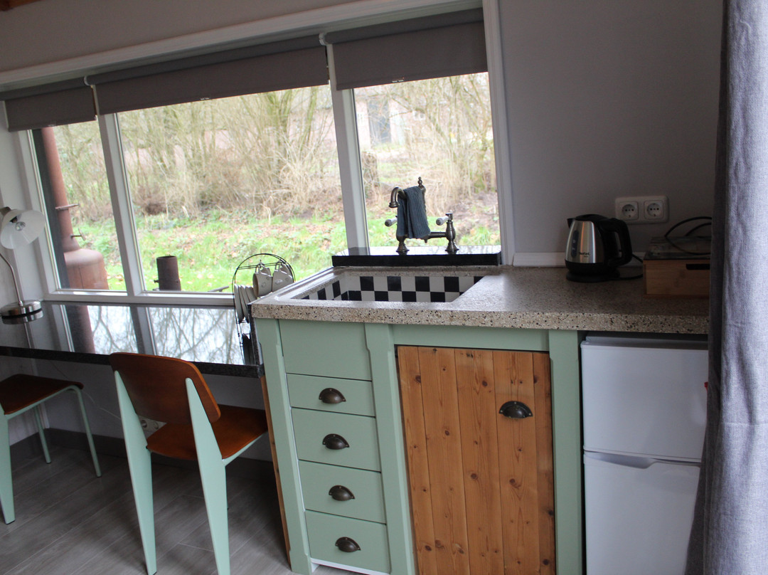 B&b De Houtzagerij