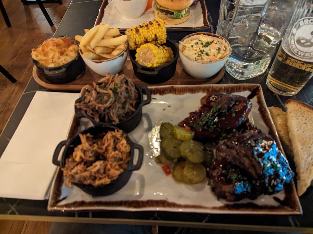 Smokehouse & Cellar Knutsford