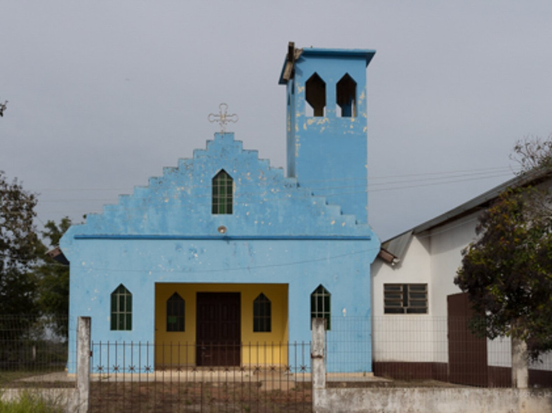 Igreja Católica Santa Ana景点图片