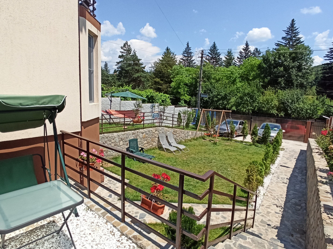 Pensiunea Casuta cu Trandafiri 2