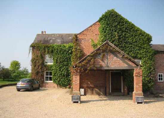 Court Farm Country House B&B-客卧