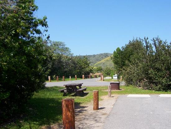 San Mateo Campground