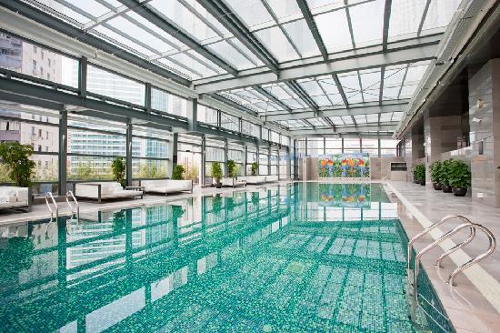 上海静安洲际酒店-官方