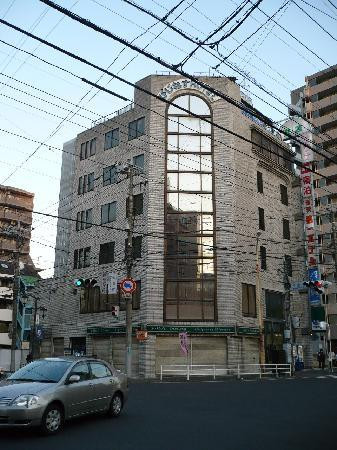 所泽第一酒店