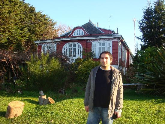 Posada Antiguo Chalet
