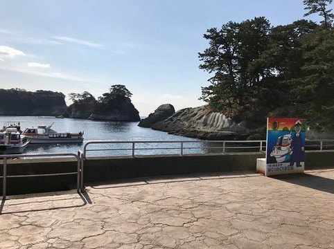 Tomboro of Sanshirojima-西伊豆町必去景点