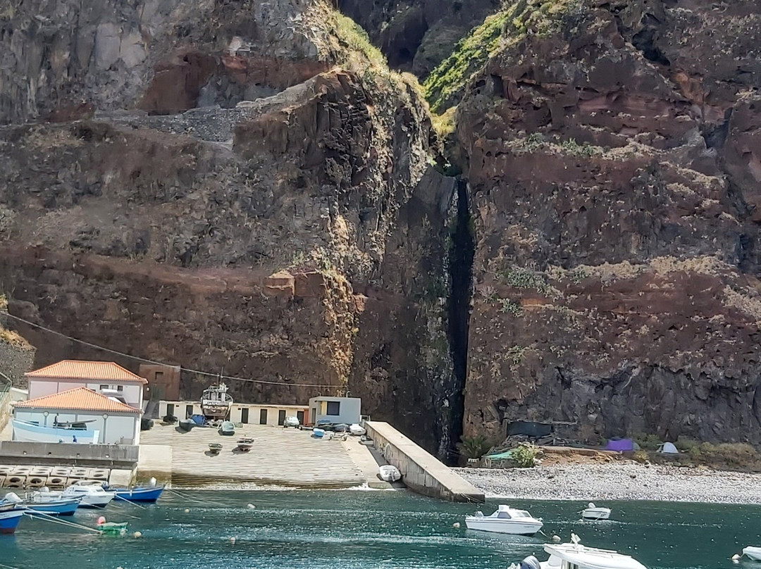 Paul Do Mar Shelter Harbour