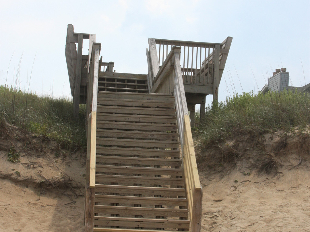 Prospect Avenue Public Beach Access