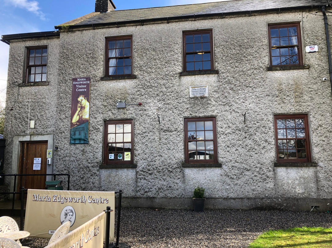 Maria Edgeworth Visitor Centre-Edgeworthstown必去景点