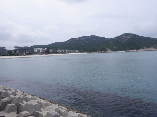 桔钓沙-深圳市必去景点