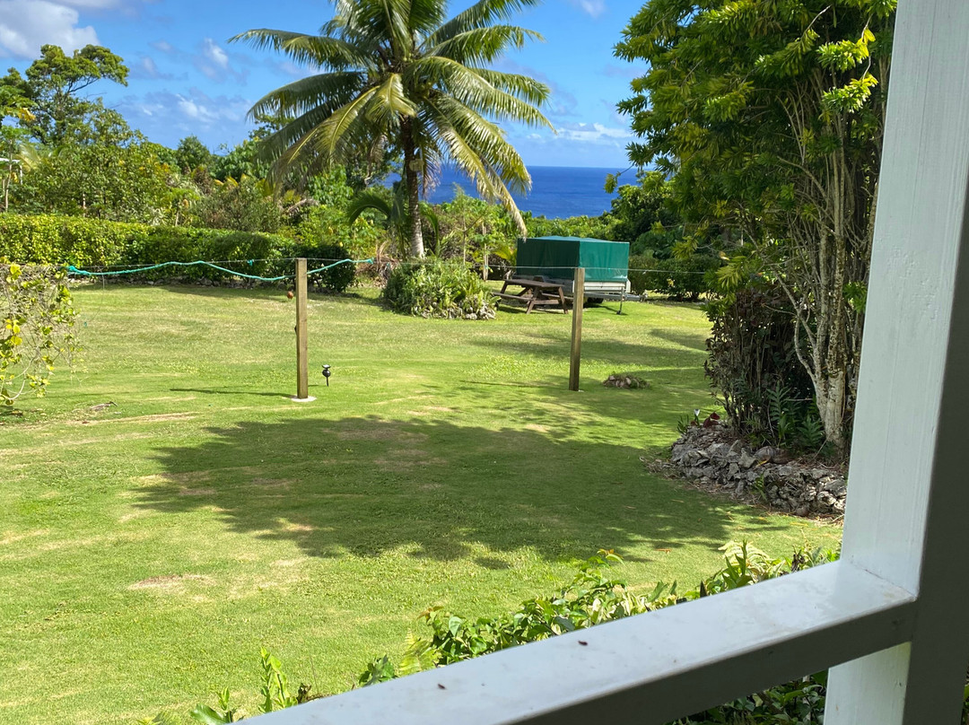 纳姆库鲁小屋温泉旅馆主图