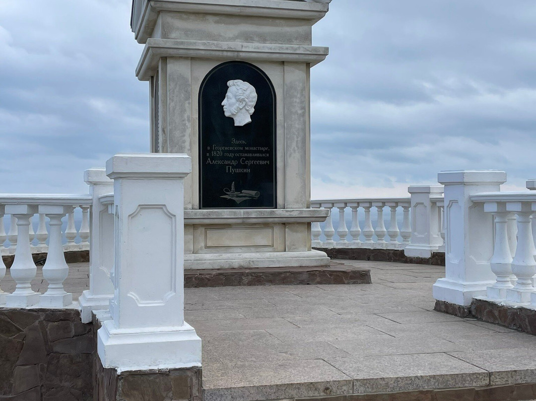 St. George Monastery-Balaklava必去景点