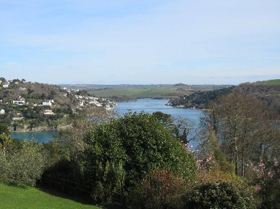 Overbecks Garden-Salcombe必去景点