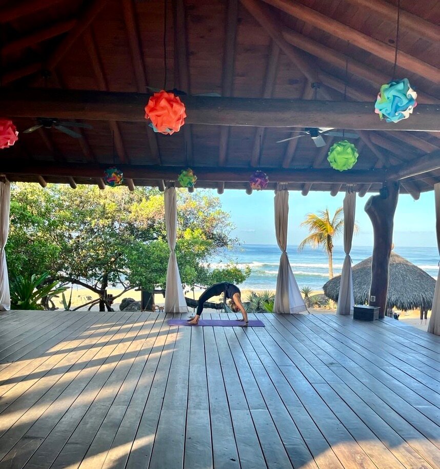 Present Moment Retreat-浴室