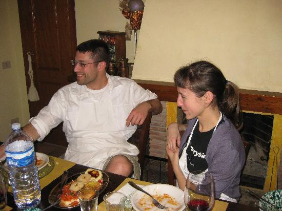 Il Vicario - Tuscan Cooking Class景点图片