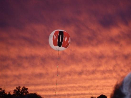 Riverbend Music Center-辛辛那提必去景点