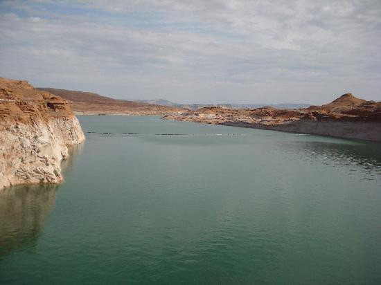 Glen Canyon Dam-Tonalea Coconino County必去景点