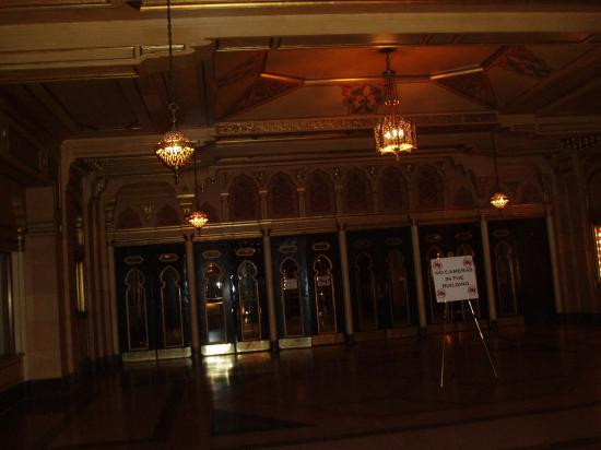 福克斯剧院-亚特兰大必去景点