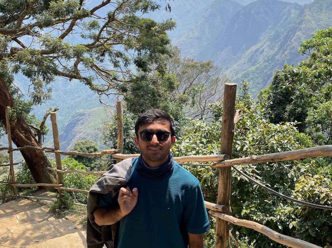 Top Station-慕那尔必去景点