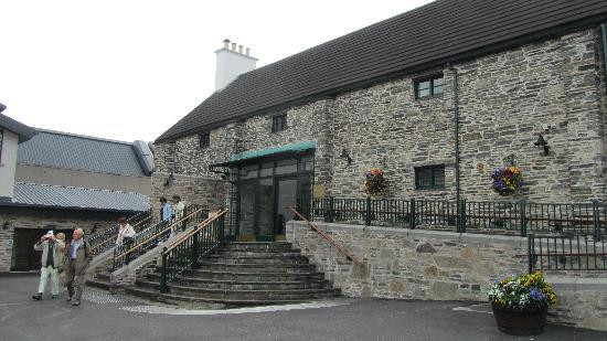 The Glenlivet Distillery-Glenlivet必去景点