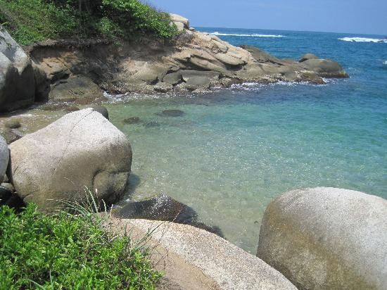 Parque Nacional Natural Tayrona-Tayrona National Park必去景点