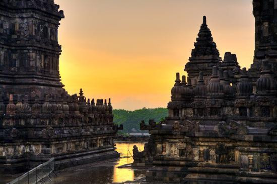 普兰巴南寺-Prambanan必去景点