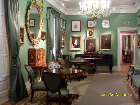 浪漫主义博物馆-马德里必去景点