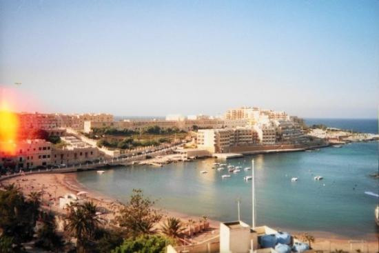 St. George's Bay-圣朱利安斯必去景点