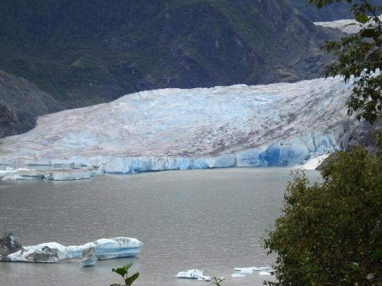 Gastineau Guiding-朱诺必去景点