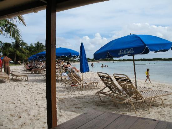 Le Galion Beach-Quartier D'Orleans必去景点