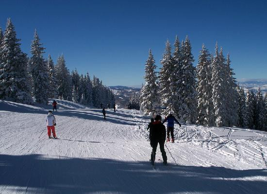 Vail Mountain Resort-韦尔必去景点