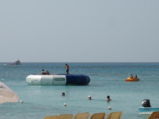 Playa Mia Grand Beach Park-考祖梅必去景点