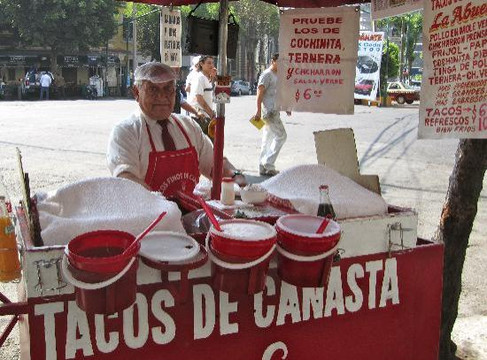 Eat Mexico Culinary Tours-墨西哥城必去景点