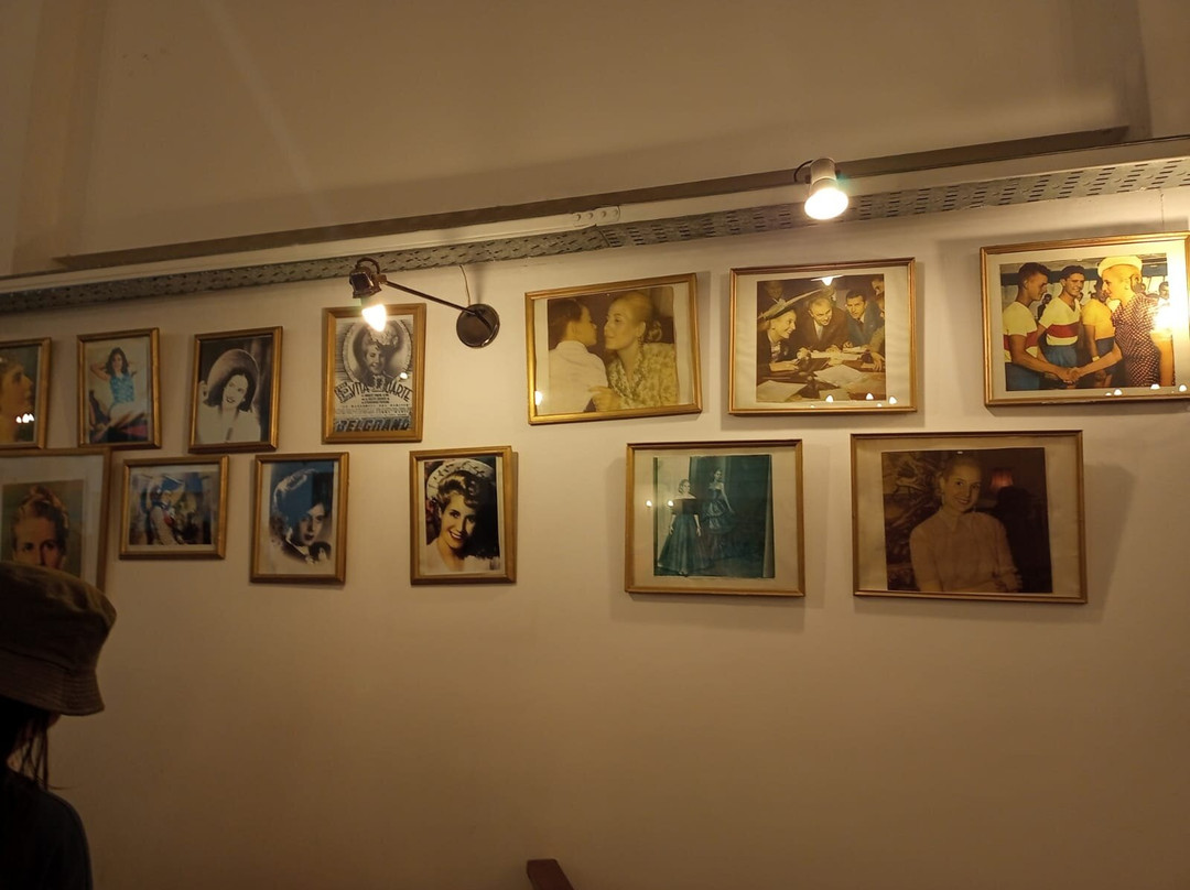 Museo Eva Perón景点图片