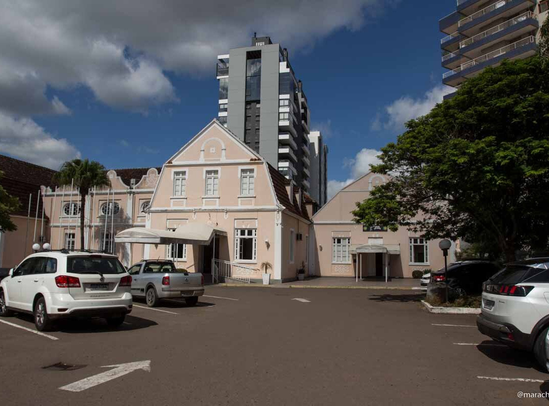 Clube 15 De Novembro-Campo Bom必去景点