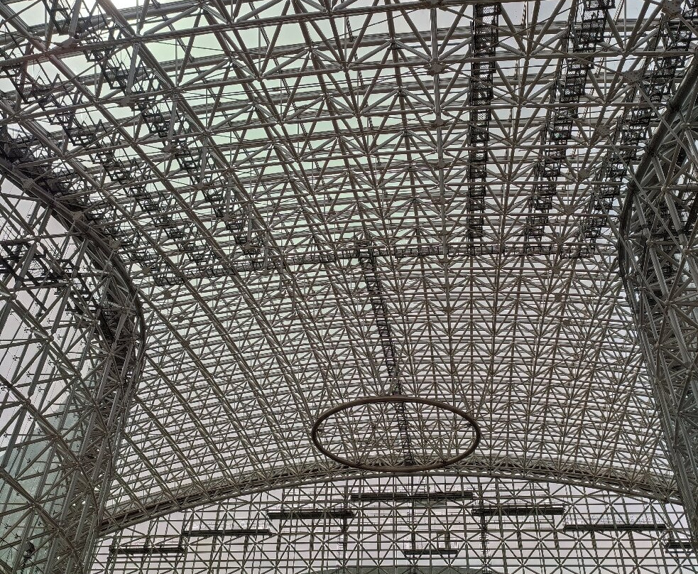 Motenashi Dome-金泽市必去景点
