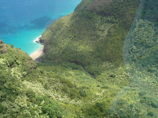 Sunshine Helicopters-卡胡卢伊必去景点