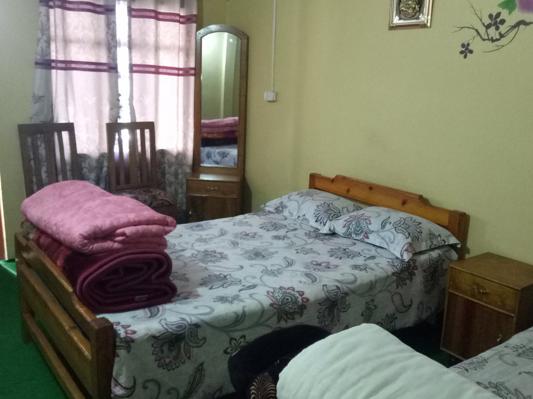 Yawon Homestay主图