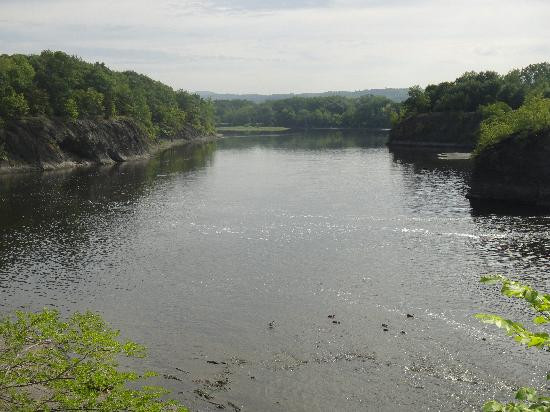Peebles Island State Park景点图片
