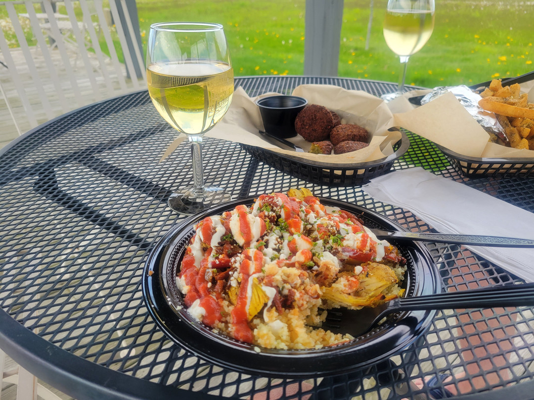 Zugibe Vineyards-Geneva必去景点