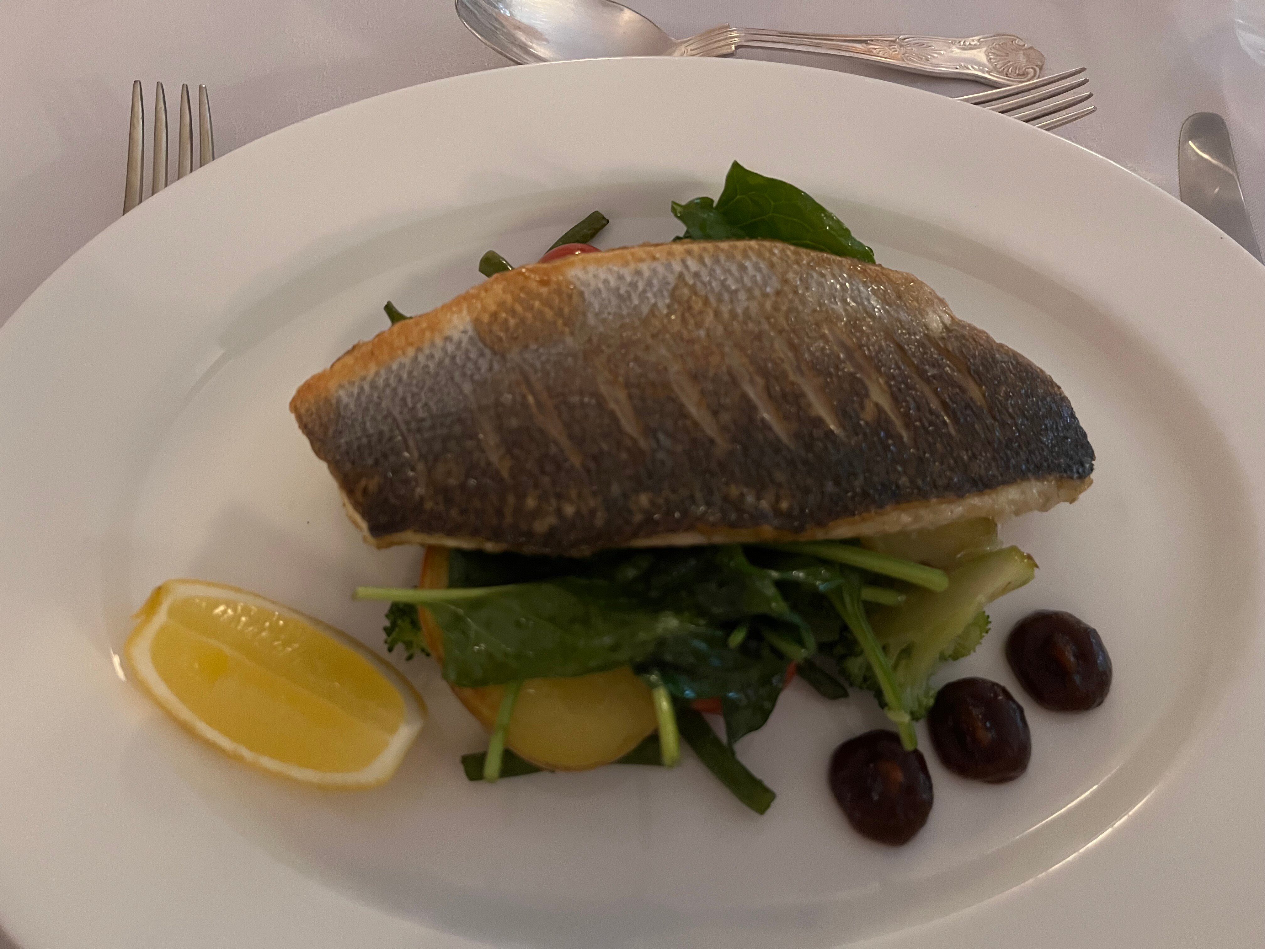 Simonsbath House-餐饮