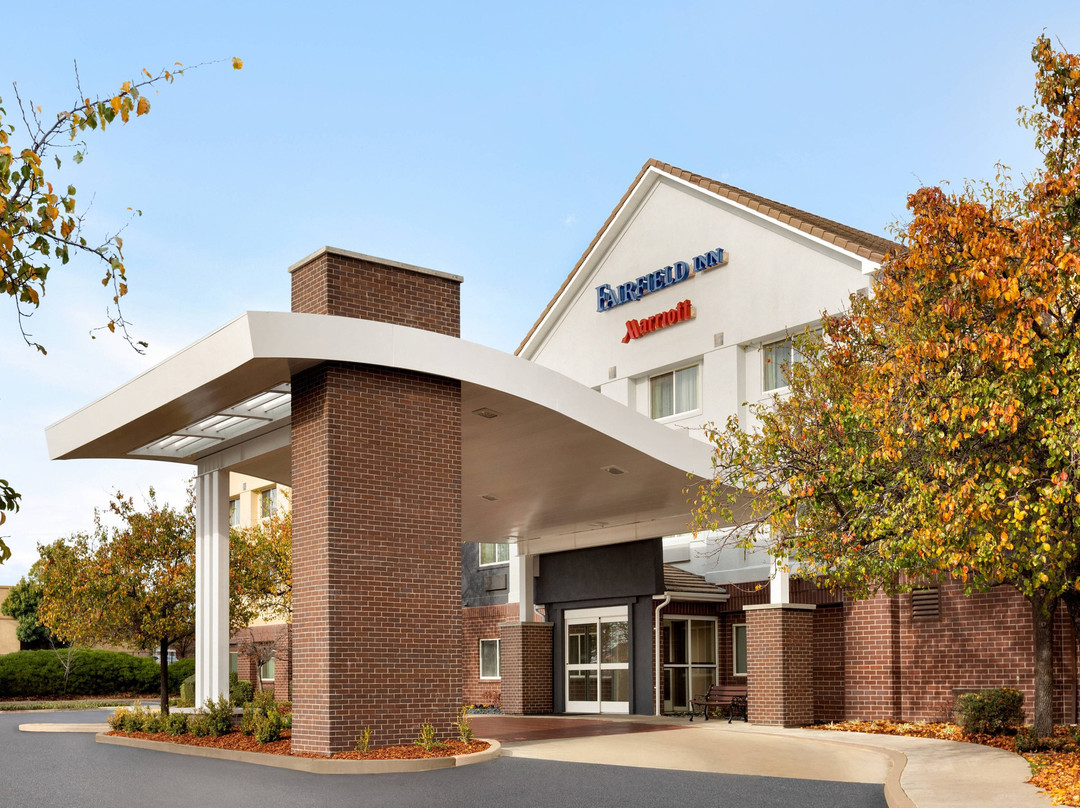 Fairfield Inn Roseville