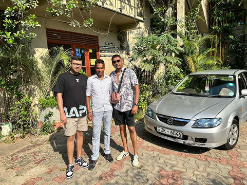 Yoga Ella Taxi Tours