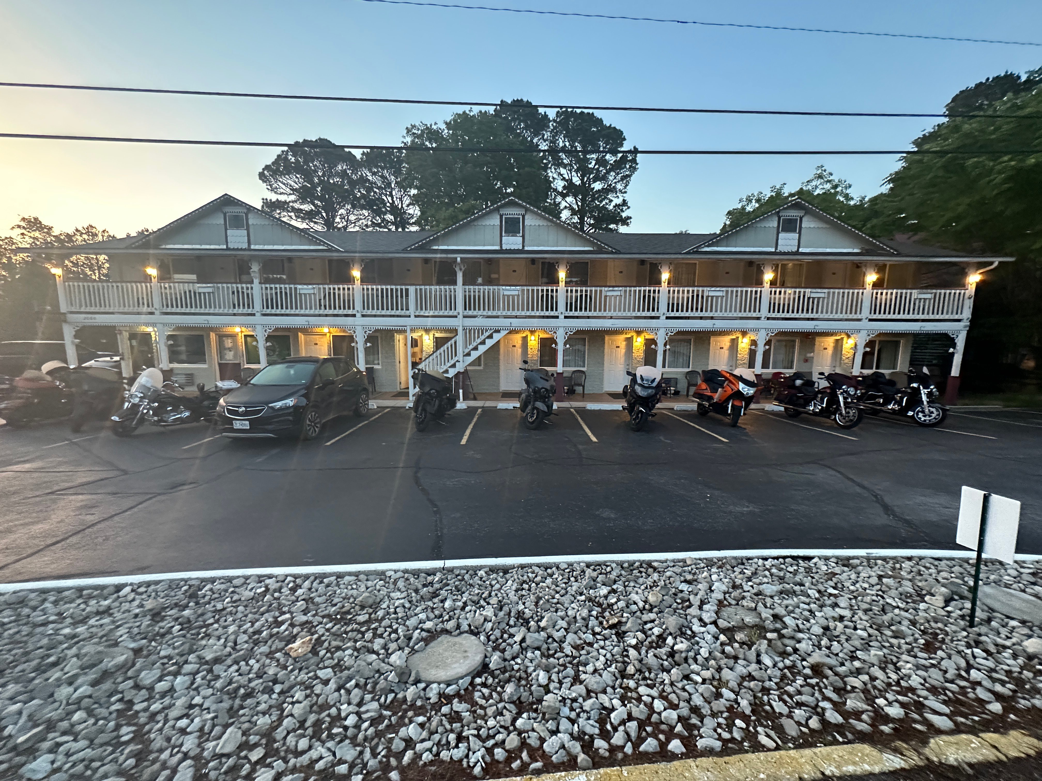 The Trails Inn-浴室