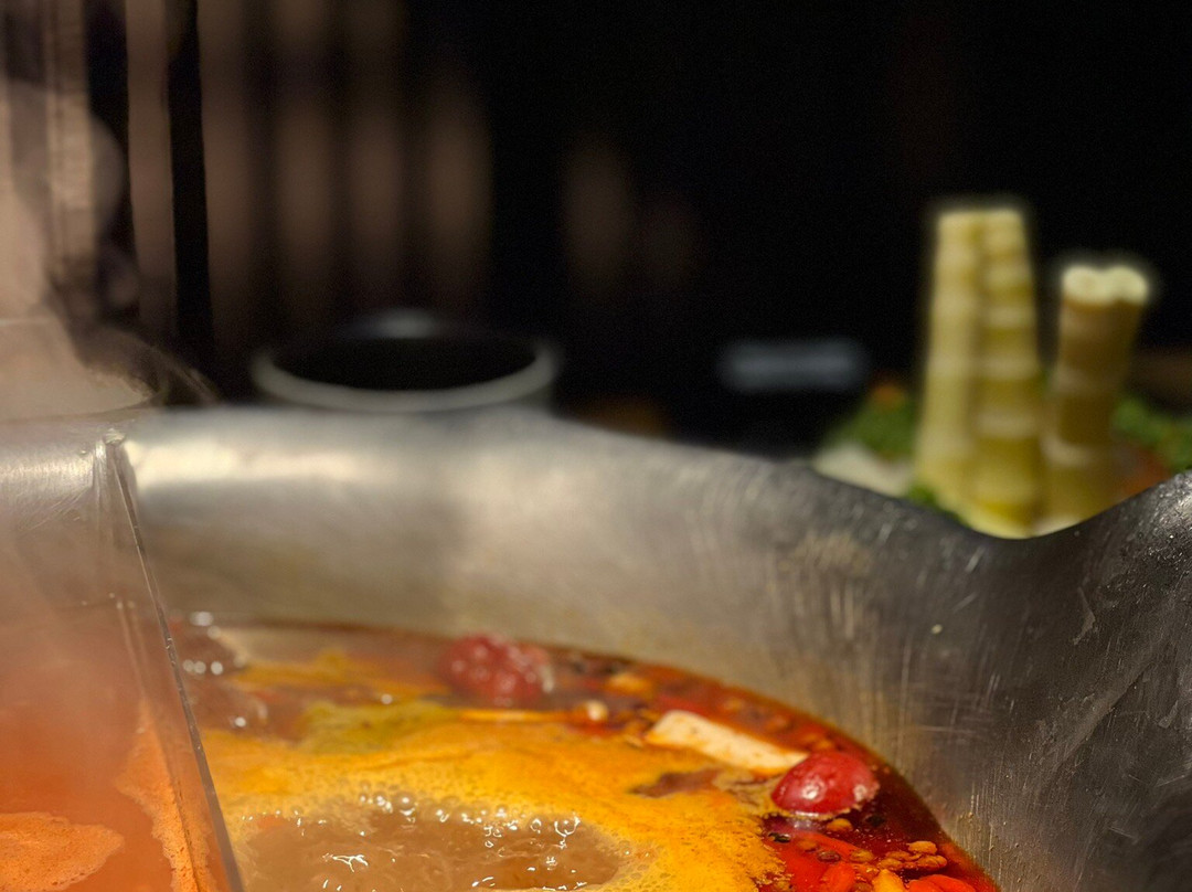 CouCou Hot Pot Suntec