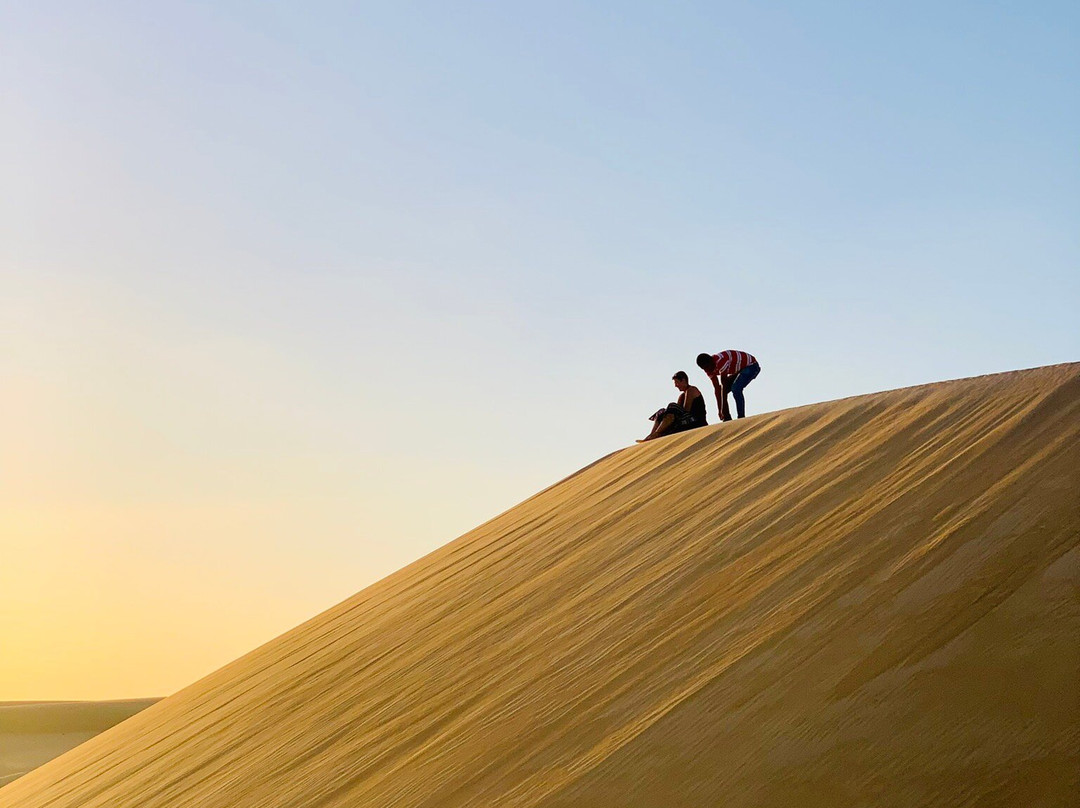 Great Sand Sea景点图片