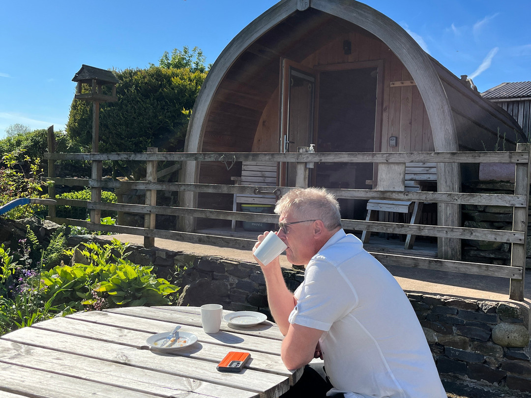Mosedale End Farm Bed and Breakfast & Glamping Pod主图