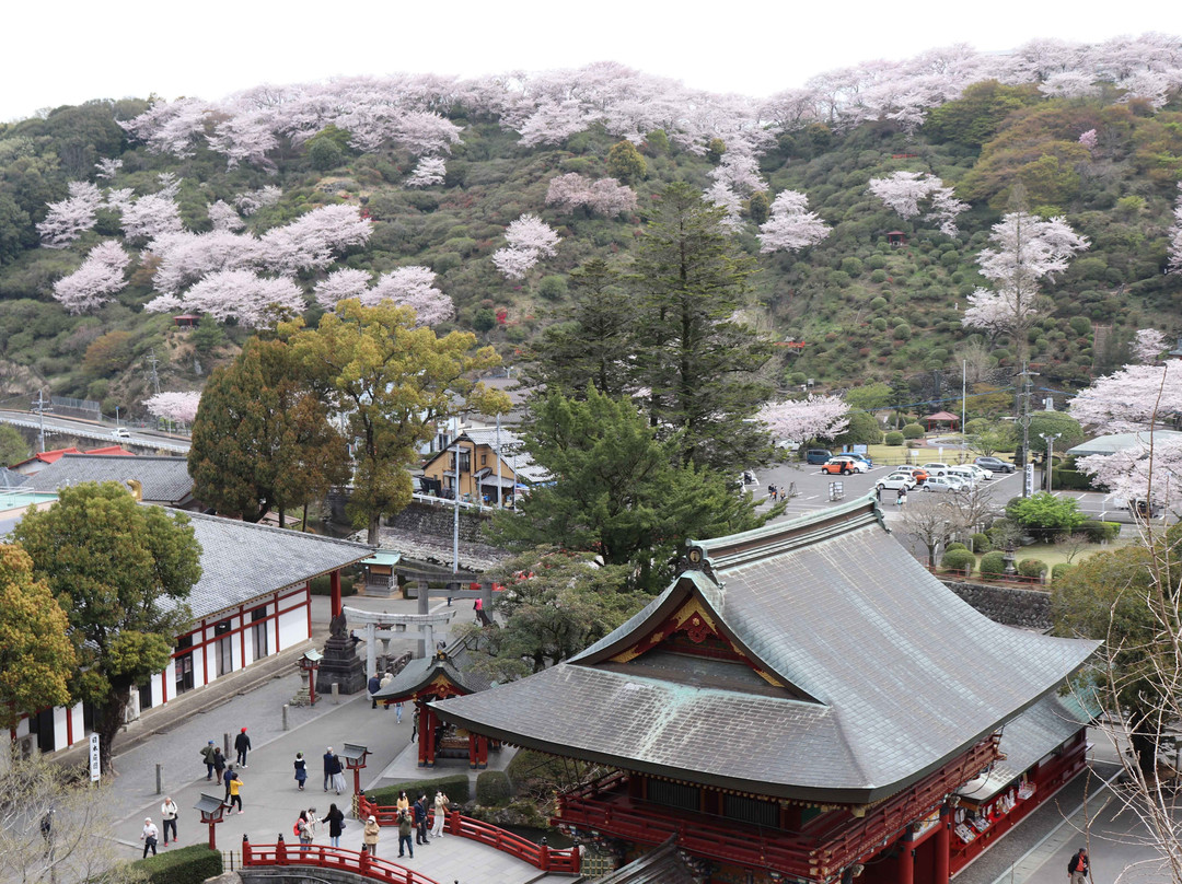 Higashiyama Park景点图片