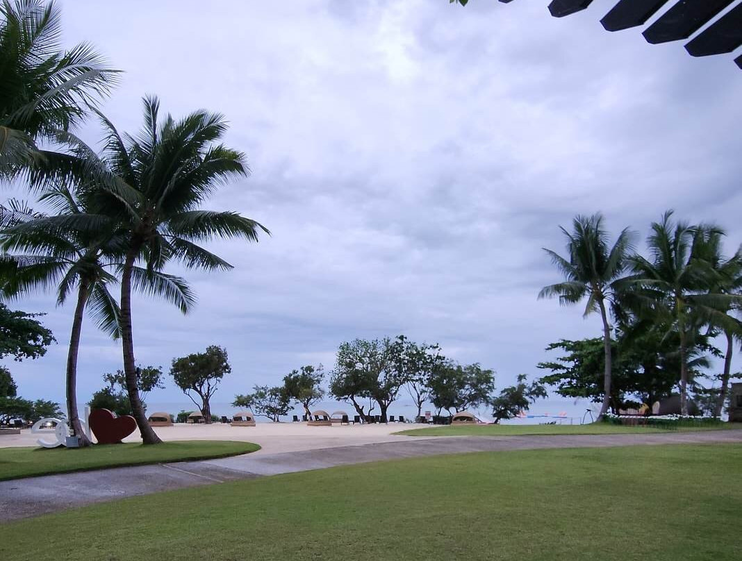 薄荷岛豪华度假酒店主图