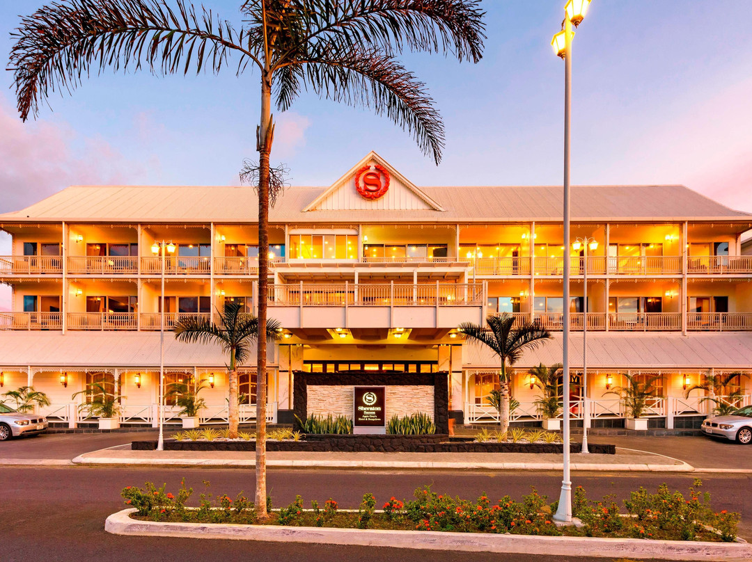 Sheraton Samoa Aggie Grey's Hotel & Bungalows主图
